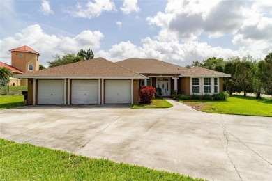 Lake Home For Sale in Haines City, Florida