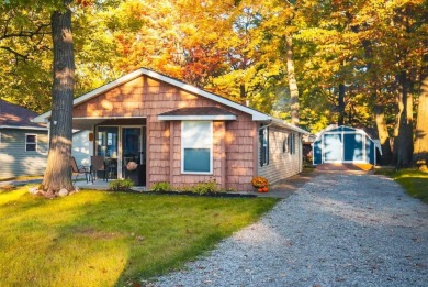 Lake Home For Sale in Prudenville, Michigan