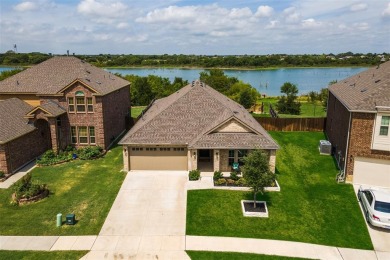 Lake Lewisville Home Sale Pending in Frisco Texas