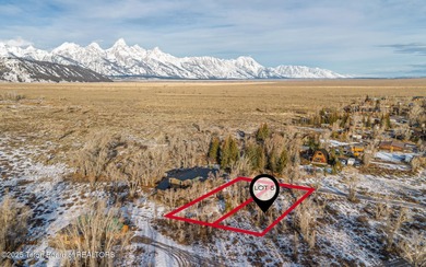 Lake Lot For Sale in Kelly, Wyoming