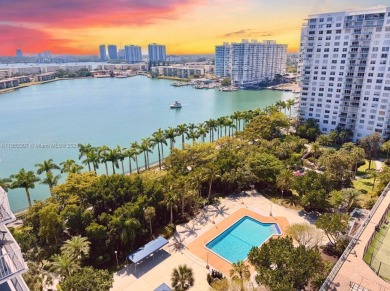 Lake Condo For Sale in Aventura, Florida