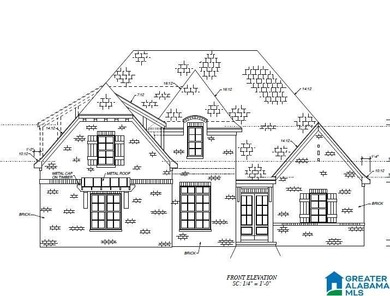 (private lake, pond, coastal) Home For Sale in Birmingham Alabama