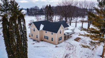 Lake Home Off Market in New London, Wisconsin