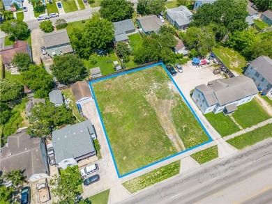 2816 Alameda lot is a few blocks from medical offices, hospital - photo 1