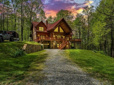 Lake Home For Sale in Nantahala, North Carolina