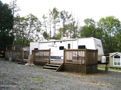 Lake Home For Sale in Hawley, Pennsylvania