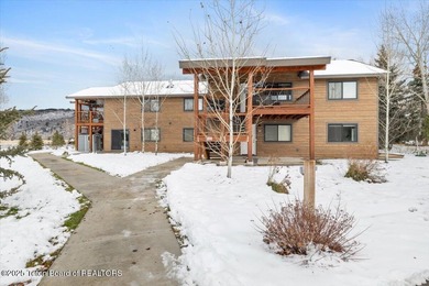 (private lake, pond, creek) Condo For Sale in Victor Idaho