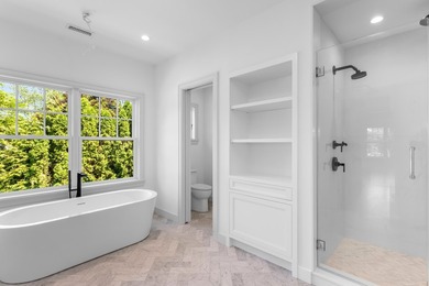 There's something special about brand-new construction in - photo 15