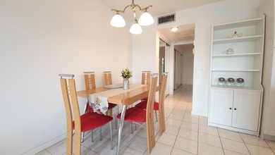 Gorgeous, updated condo on the top level of this four-story