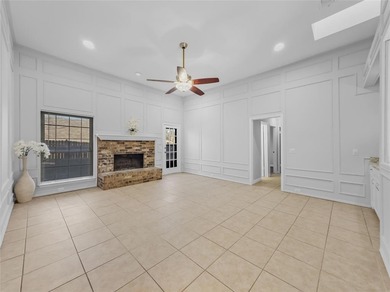 (private lake, pond, coastal) Home For Sale in Mckinney Texas