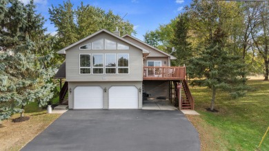 Lake Home For Sale in Jerome, Michigan