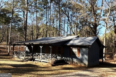 Lake Home For Sale in Lagrange, Georgia