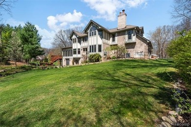 Set on a breathtaking 3.62-acre cul-de-sac in highly - photo 52