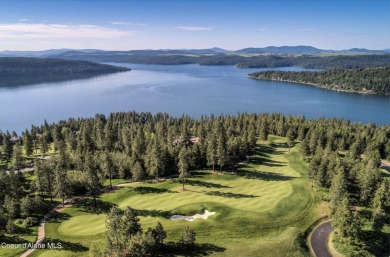 Coeur d Alene Lake Lot For Sale in Coeur d Alene Idaho