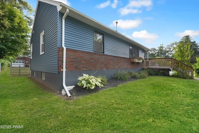 Delaware River - Pike County Home Sale Pending in Milford Pennsylvania