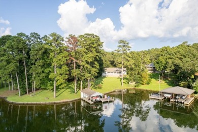 Lake Home For Sale in Milledgeville, Georgia