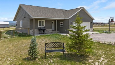 Lake Home For Sale in Townsend, Montana
