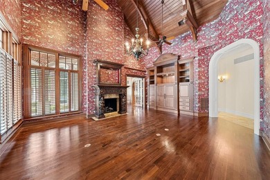 Welcome to 5305 Hillcrest Drive, a sprawling 5.7-acre property