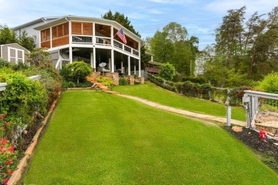 Lake Home For Sale in Hayesville, North Carolina