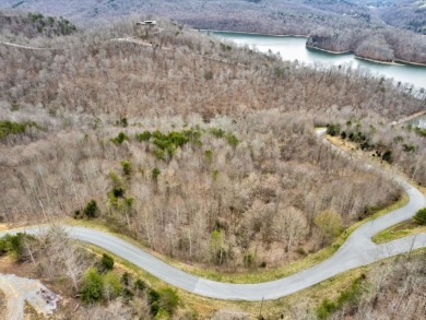 Almost 2 Acre Building Lot with Norris Lake Views - Lake Lot For Sale in New Tazewell, Tennessee