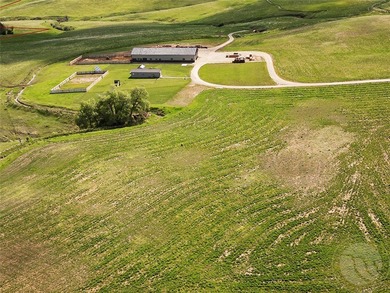 (private lake, pond, creek) Home For Sale in Roberts Montana