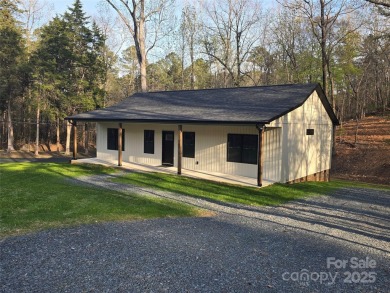 Lake Home For Sale in Mount Gilead, North Carolina