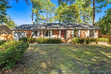 McFayden Lake Home For Sale in Fayetteville North Carolina