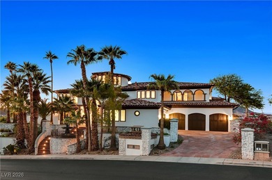 A world-class Mediterranean estate within the prestigious