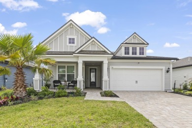 Lake Home For Sale in St Augustine, Florida