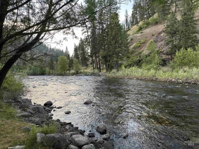 Lake Home For Sale in New Meadows, Idaho
