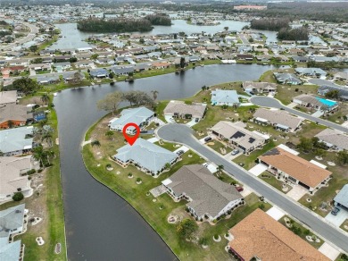 Lake Home For Sale in Sun City Center, Florida