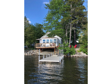 Georges Pond Home For Sale in Franklin Maine