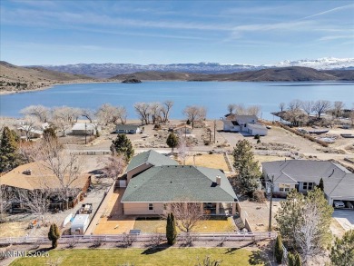 Topaz Lake Home For Sale in Gardnerville Nevada