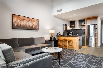 Top Floor remodeled residence at Hotel Terra. This 1 bedroom - 2