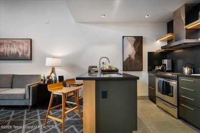 Top Floor remodeled residence at Hotel Terra. This 1 bedroom - 2
