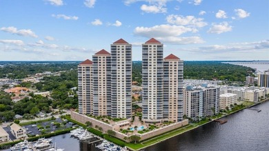 Caloosahatchee River Condo For Sale in Fort Myers Florida