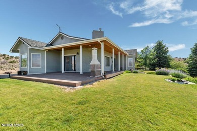 (private lake, pond, creek) Home For Sale in Reno Nevada