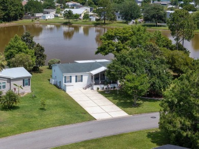 Lake Home For Sale in St Augustine, Florida