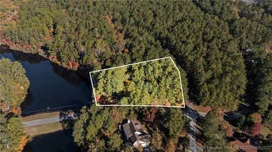 Blue Pond  Lot For Sale in Aberdeen North Carolina