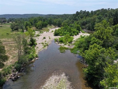 Caddo River Lot For Sale in Norman Arkansas