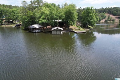 RARE Lay Lake retreat featuring TWO LIVING STRUCTURES and over - photo 1