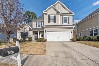 Mural Lake Home For Sale in Grovetown Georgia