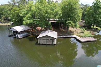 RARE Lay Lake retreat featuring TWO LIVING STRUCTURES and over - photo 2