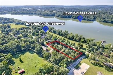 Build your dream home on this private, level 0.83-acre lot in a - photo 1