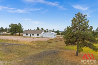 Keyhole Reservoir Home For Sale in Pine Haven Wyoming