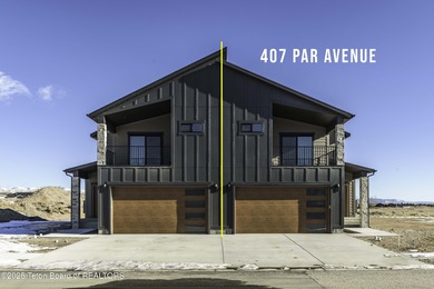 Lake Home For Sale in Pinedale, Wyoming