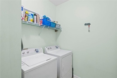 Garden condo located just outside of downtown Cumming in a quiet