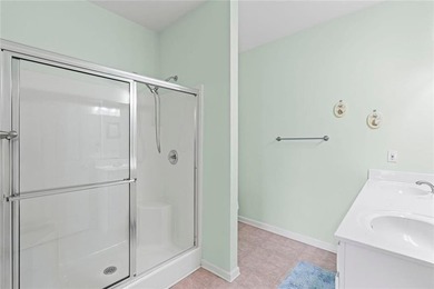 Garden condo located just outside of downtown Cumming in a quiet