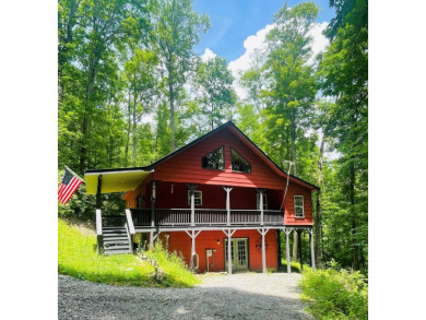 Lake Home For Sale in Hayesville, North Carolina