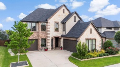 Lake Home For Sale in Prosper, Texas